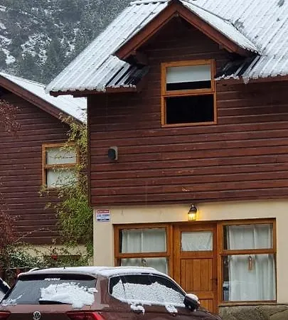 Cabana Le Benicie San Martín de los Andes Exterior foto