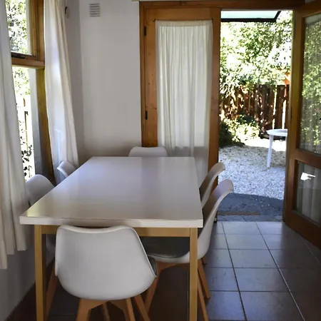 Cabana Le Benicie San Martín de los Andes Exterior foto