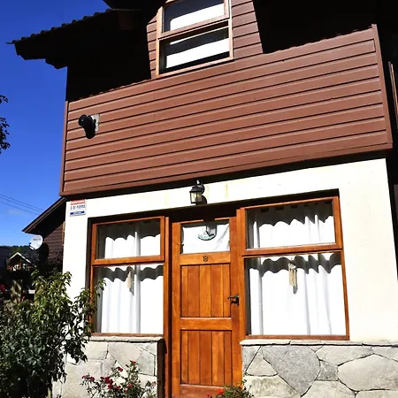 Cabana Le Benicie San Martín de los Andes Exterior foto