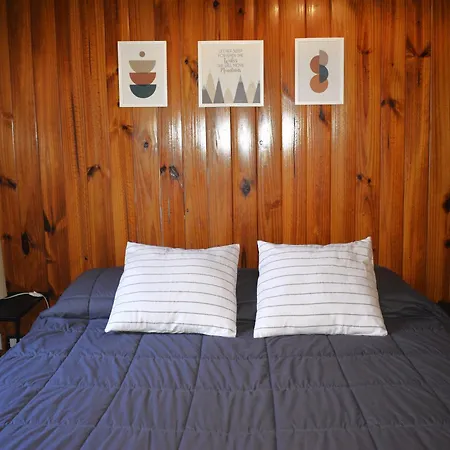Cabana Le Benicie San Martín de los Andes Exterior foto