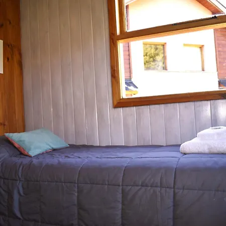 Cabana Le Benicie San Martín de los Andes Exterior foto